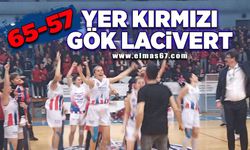 Zonguldakspor Basket 67 şampi... 65-57