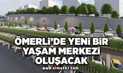 Ömerli’de yeni bir yaşam alanı oluşacak