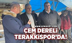 Cem Dereli Terakkispor'da!