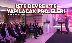 Başkan Çetin Bozkurt yeni dönem projelerini açıkladı!