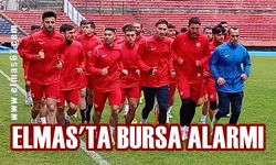 Zonguldak Kömürspor, Bursaspor hazırlıklarına başlıyor