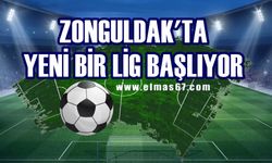 Zonguldak’ta yeni bir lig başlıyor