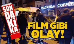 Film gibi olay!