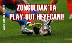 Zonguldak’ta play-out heyecanı: Kim kazanacak?
