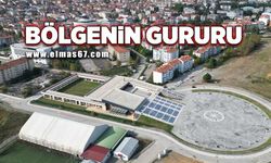 Zonguldak’ın gözde mekanı gururlandırıyor