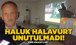 HALUK HALAVURT UNUTULMADI