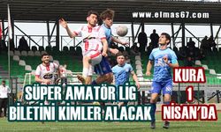 Zonguldak’ta Süper Amatör’e çıkacak 3 takım kim olacak?