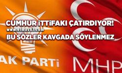 AK Parti ve MHP’de seçim atmosferi kızıştı