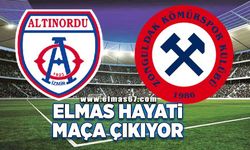 Zonguldak Kömürspor sezonun en kritik maçına çıkıyor