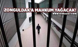 Meslek öğrenmek isteyen mahkumlar Zonguldak’a gelecek