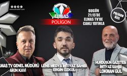 Poligon Bu Akşam 21.15'de Elmas TV'de!