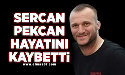 Traktörün altında kalan Sercan Pekcan hayatını kaybetti