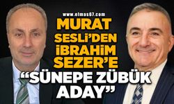Murat Sesli'den İbrahim Sezer'e: "Sünepe, zübük aday"