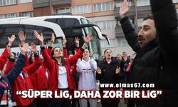 Kaptan mesajı verdi: “Süper Lig, daha zor bir lig”