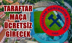 Zonguldak Kömürspor-Beyoğlu Yeni Çarşı maçı ücretsiz