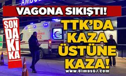 TTK'da kaza üstüne kaza!