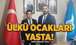 Ülkü ocakları yasta