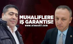 Muhaliflere iş garantisi