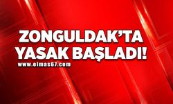 Zonguldak’ta avcılara çok önemli uyarı