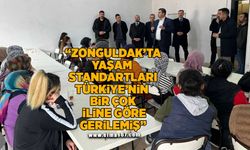 ‘Zonguldak’ta yaşam standartları Türkiye’nin bir çok iline göre gerilemiş’