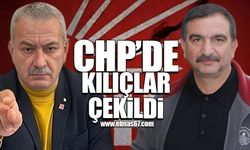 Zonguldak CHP’de kılıçlar çekildi!