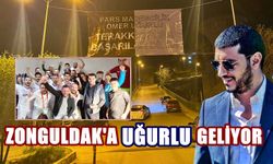 Ömer Uğurlu Zonguldak sporunun her zaman yanında