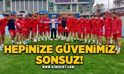Zonguldak Kömürspor, Adıyaman maçının saatini bekliyor