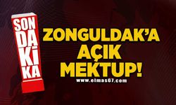 Zonguldak'a açık mektup!
