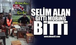 Selim Alan gitti mobing bitti!
