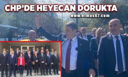 Zonguldak CHP’yi heyecan bastı
