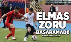 Zonguldak Kömürspor İzmir'de Buca'ya teslim oldu