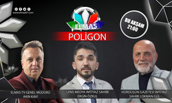 'Poligon' Bu Akşam 21.00'da Elmas TV'de!