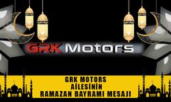 Görkem (GRK MOTORS)'un bayram mesajı