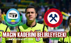 Serik-Zonguldak maçının kaderini belirleyecek!