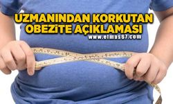 “Türkiye Avrupa’da obezite oranı en yüksek ülke”