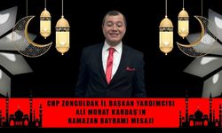 Ali Murat Kardaş'ın bayram mesajı