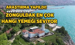 Zonguldak en fazla hangi yemeğe ödeme yaptı