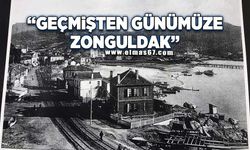 "Geçmişten günümüze" Zonguldak fotoğrafları sergilendi