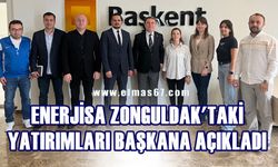 Tahsin Erdem 2024 yılı yatırımlarını görüştü