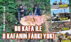 Bu kafa ile 0 kafanın hiç farkı yok!