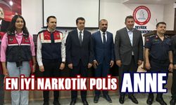 En iyi narkotik polis: Anne