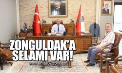 Zonguldak’a selamı var!