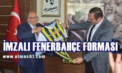 Altuğ Dökmeci’ye Fenerbahçe forması geldi