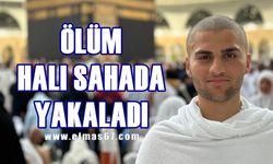 Mehmet Sultan Altun'u ölüm halı sahada yakaladı