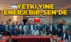 Yetki yine Enerji Bir-Sen'de