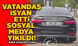 Vatandaş isyan etti, sosyal medya yıkıldı!