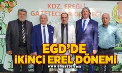 EGD’de ikinci  Erel dönemi