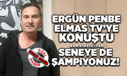 Ergün Penbe, Elmas TV’ye konuştu: Galatasaray seneye de şampiyon olacak