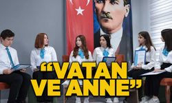 “Vatan ve Anne” temalı şiirler seslendirildi