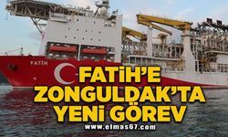 Fatih'e Zonguldak'ta yeni görev!